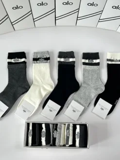 Alternative view of ALO Socks E020260503318349
