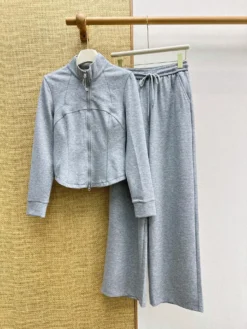 ALO Coats & Jackets Cotton S-L B85202605281944129