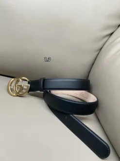 Alternative view of AMI Belts Men B026202605040238609