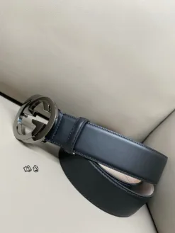 Alternative view of AMI Belts Men B026202605040242609