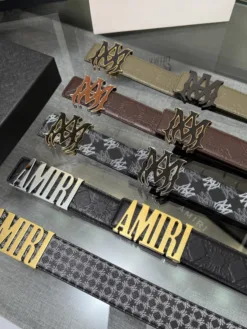 AMI Belts Unisex A9020260504070589