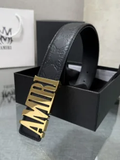 AMI Belts Unisex A9020260504070689