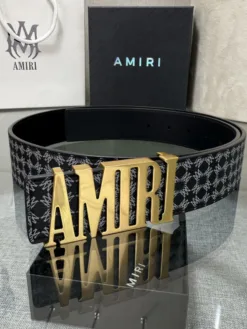 AMI Belts Unisex A9020260504070789