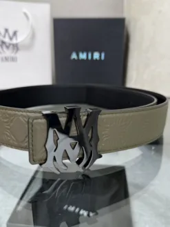 AMI Belts Unisex A9020260504070889