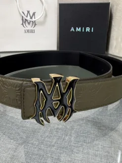 AMI Belts Unisex A9020260504070989