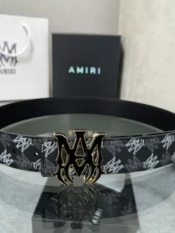 AMI Belts Unisex A9020260504071089