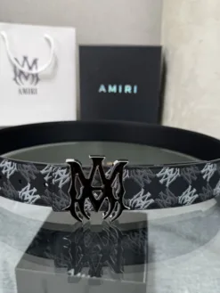 AMI Belts Unisex A9020260504071189