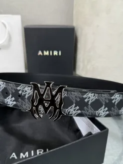 Alternative view of AMI Belts Unisex A9020260504071189