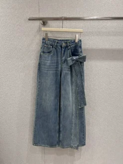 ANN ANDELMAN Trousers & Shorts Denim S-L B20202605282279109