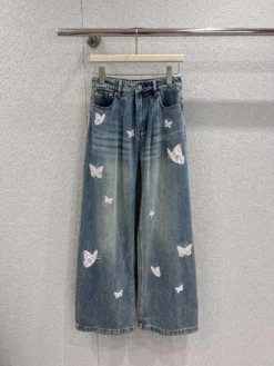 ANN ANDELMAN Trousers & Shorts Denim S-L B25202605270849109