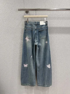 Alternative view of ANN ANDELMAN Trousers & Shorts Denim S-L B30202605282278109