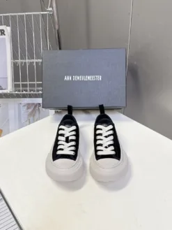 ANN DEMEULEMEESTER Sneakers EU35-40 B90202605032582129