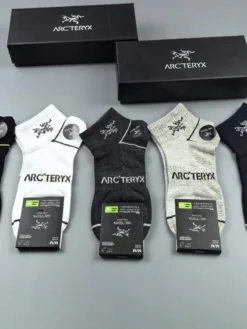 Alternative view of ARC Socks D020260503200149