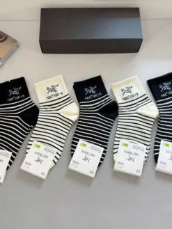 Alternative view of ARC Socks D020260503408149