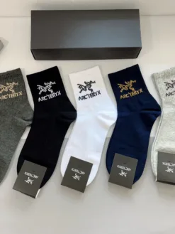 Alternative view of ARC Socks D520260503152449