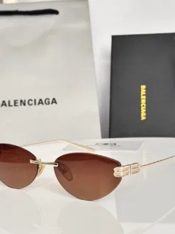 Alternative view of BALENCIAGA Glasses & Sunglasses A1520260504862769