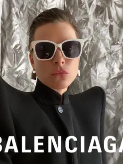 BALENCIAGA Glasses & Sunglasses A2520260504893669