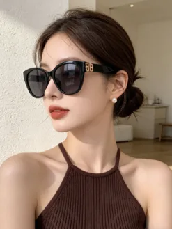 BALENCIAGA Glasses & Sunglasses F020260504291249