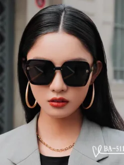 BALENCIAGA Glasses & Sunglasses F520260504212049