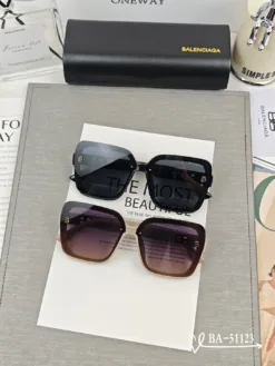 Alternative view of BALENCIAGA Glasses & Sunglasses F520260504212049