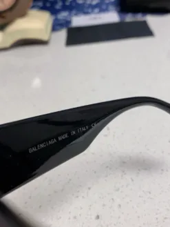 Alternative view of BALENCIAGA Glasses & Sunglasses G020260504459559