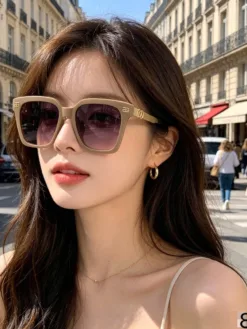BALENCIAGA Glasses & Sunglasses G520260504163859