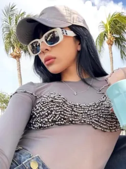 BALENCIAGA Glasses & Sunglasses G520260504358459