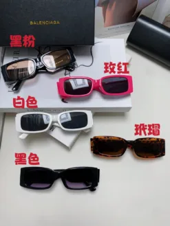 Alternative view of BALENCIAGA Glasses & Sunglasses G520260504358559