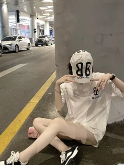Alternative view of BALENCIAGA Hats & Caps D820260503346249