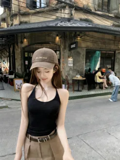 Alternative view of BALENCIAGA Hats & Caps E020260503103749