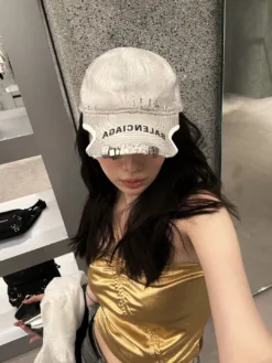 Alternative view of BALENCIAGA Hats & Caps E020260503345949