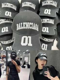BALENCIAGA Hats & Caps E020260503346149