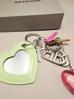 Alternative view of BALENCIAGA Keyrings & Chains A3020260503283369