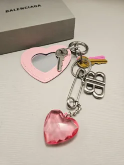 Alternative view of BALENCIAGA Keyrings & Chains A3020260503283469