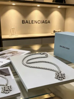 Alternative view of BALENCIAGA Necklaces A1520260504011869