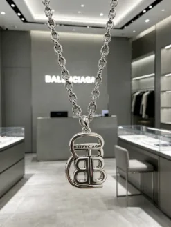 BALENCIAGA Necklaces A2520260504011969