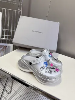 Alternative view of BALENCIAGA Sandals & Slides EU35-39 B80202605033118129