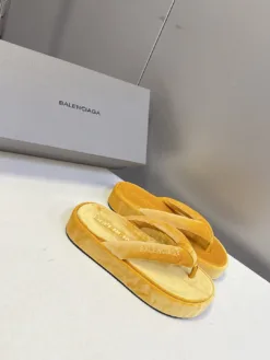 Alternative view of BALENCIAGA Sandals & Slides EU35-41 B40202605030336109