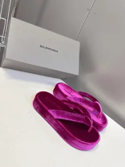 Alternative view of BALENCIAGA Sandals & Slides EU35-41 B40202605030337109