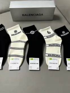 Alternative view of BALENCIAGA Socks C520260503544849