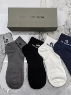 Alternative view of BALENCIAGA Socks D020260503054649
