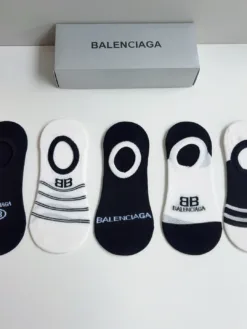 Alternative view of BALENCIAGA Socks D020260503079449