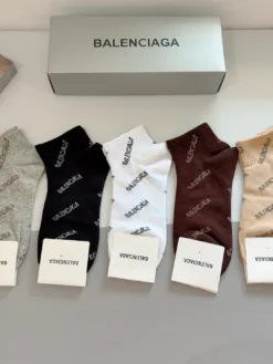 Alternative view of BALENCIAGA Socks D020260503122749