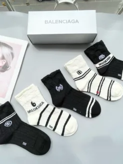 Alternative view of BALENCIAGA Socks D020260503149549