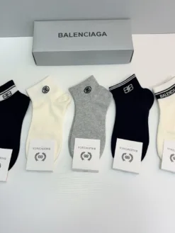 Alternative view of BALENCIAGA Socks D020260503181449