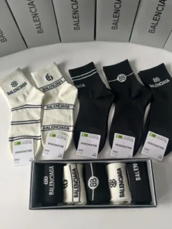 Alternative view of BALENCIAGA Socks D020260503201249