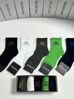 Alternative view of BALENCIAGA Socks D020260503202849