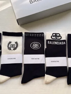 Alternative view of BALENCIAGA Socks D020260503203649