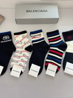 Alternative view of BALENCIAGA Socks D020260503503049