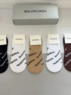 Alternative view of BALENCIAGA Socks D020260503546349